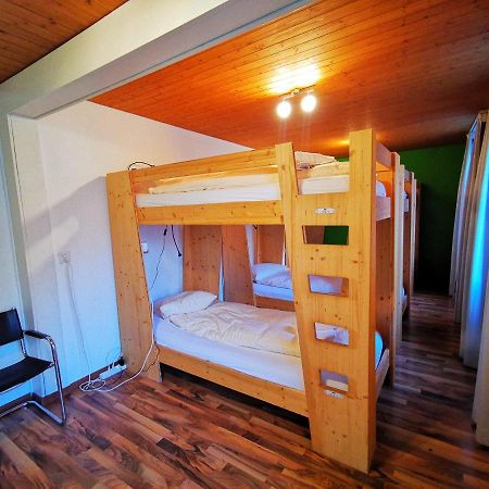 Downtown Hostel Interlaken Dış mekan fotoğraf