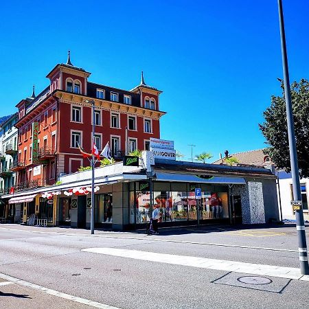 Downtown Hostel Interlaken Dış mekan fotoğraf