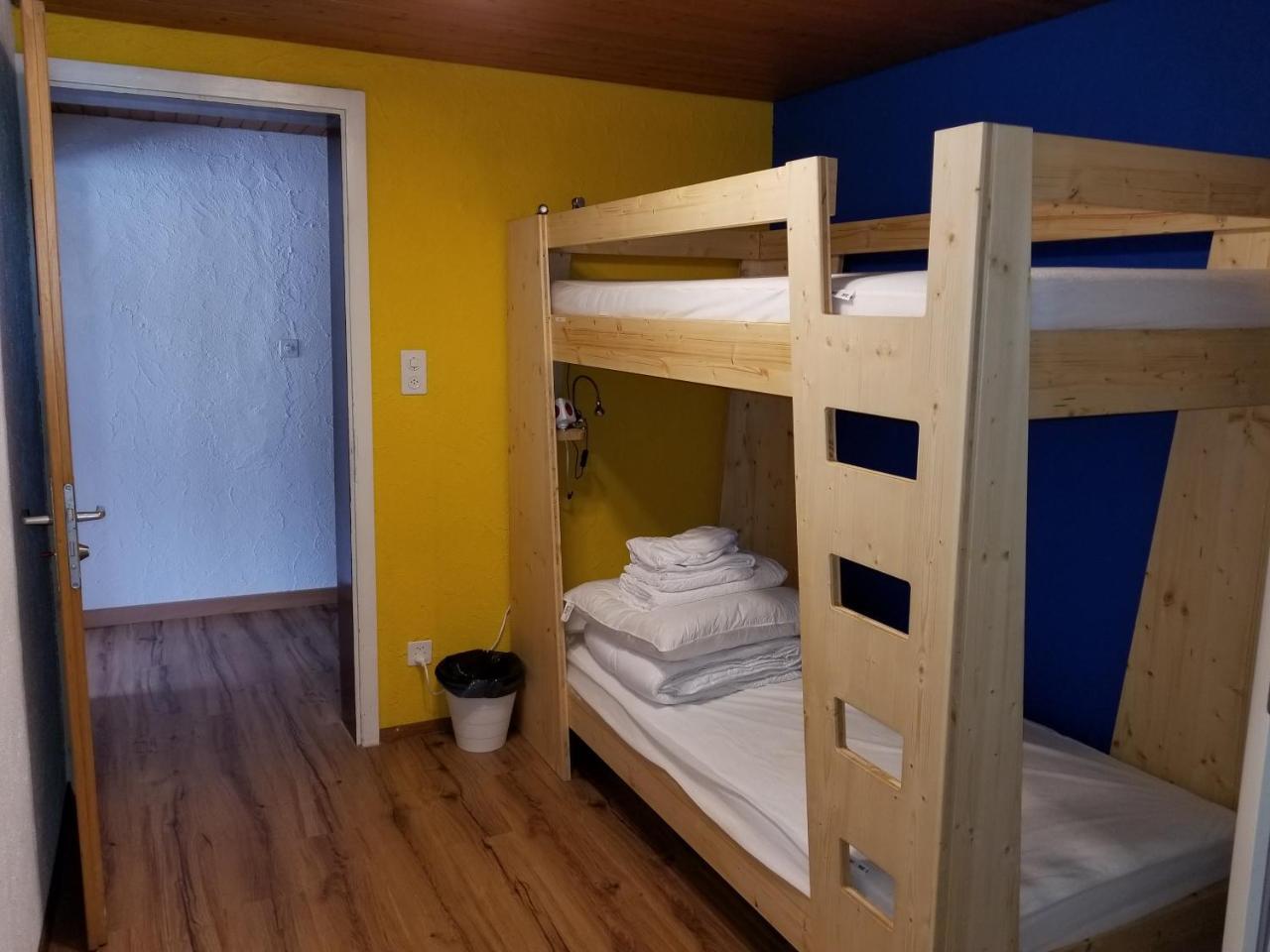 Downtown Hostel Interlaken Dış mekan fotoğraf