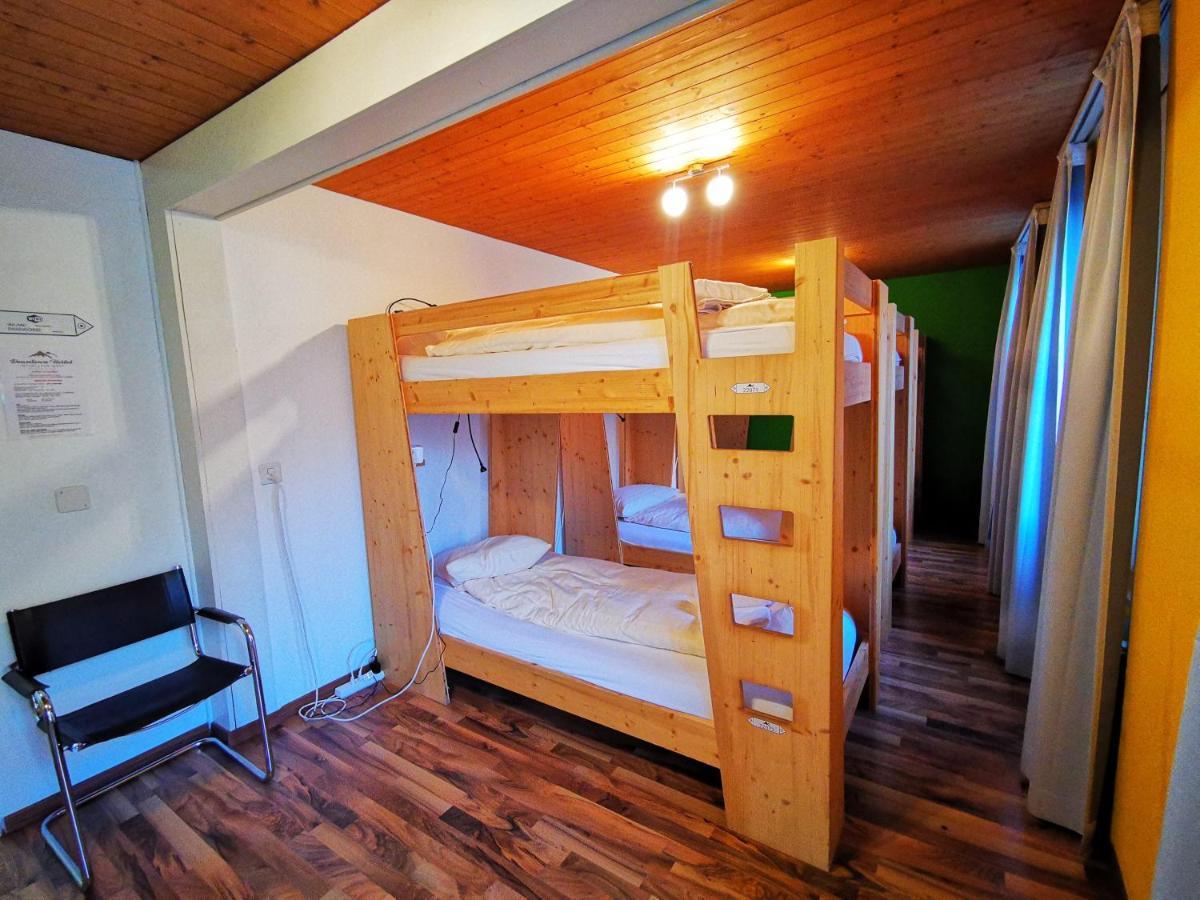 Downtown Hostel Interlaken Dış mekan fotoğraf