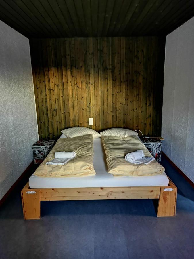 Downtown Hostel Interlaken Dış mekan fotoğraf