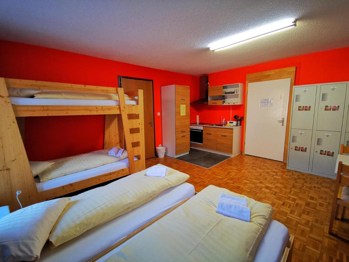 Downtown Hostel Interlaken Dış mekan fotoğraf