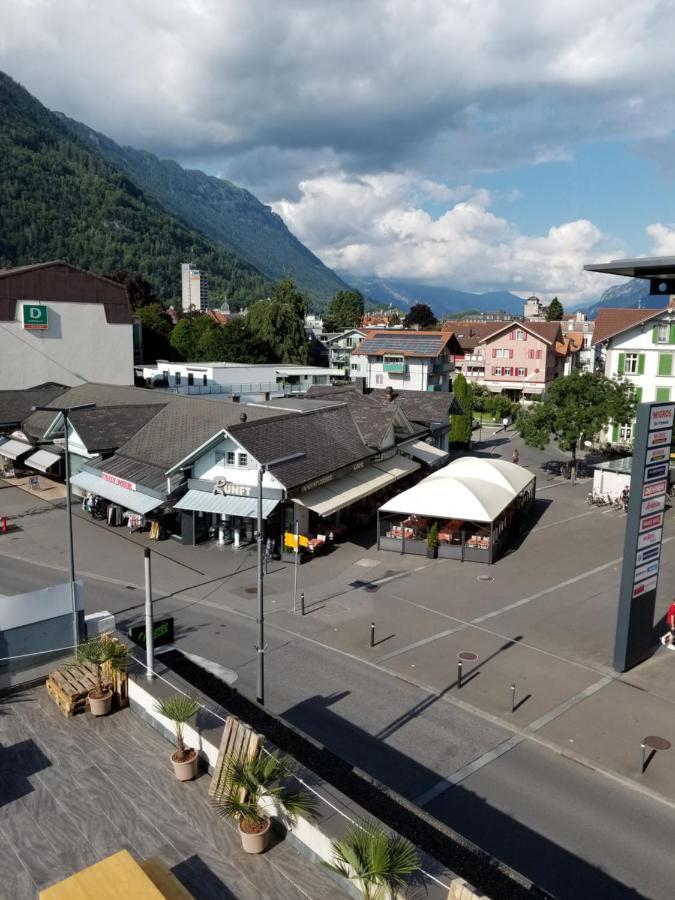 Downtown Hostel Interlaken Dış mekan fotoğraf