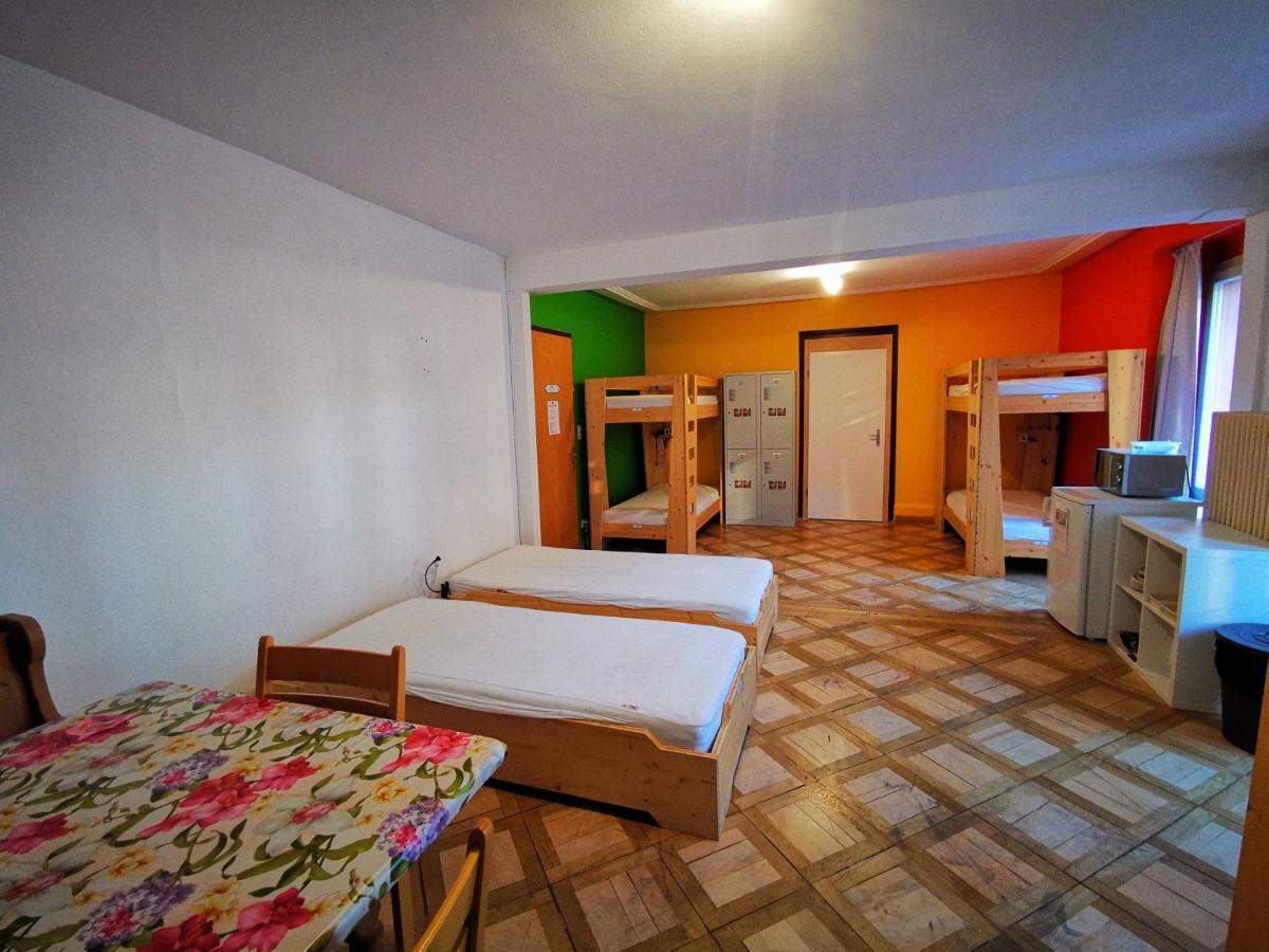 Downtown Hostel Interlaken Dış mekan fotoğraf