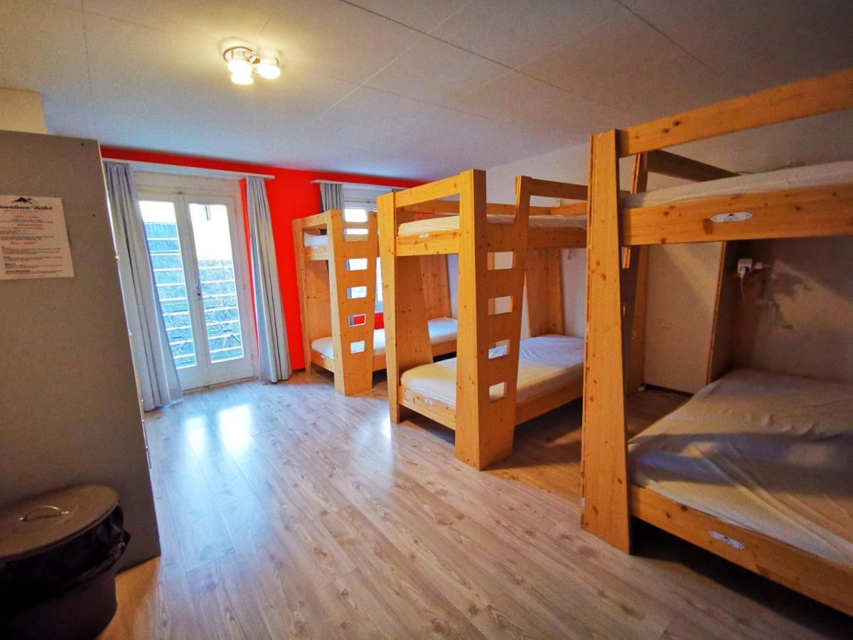 Downtown Hostel Interlaken Dış mekan fotoğraf