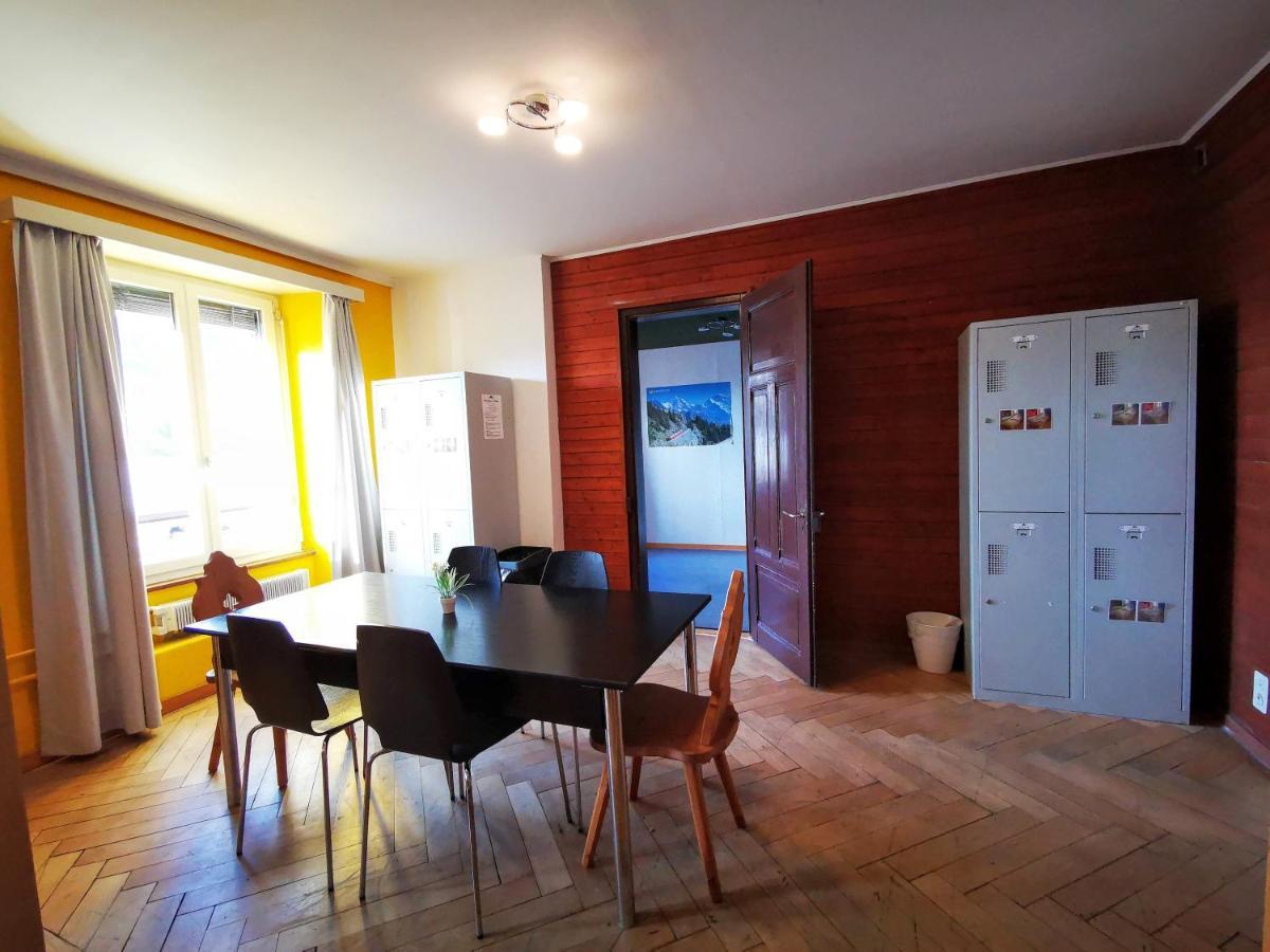 Downtown Hostel Interlaken Dış mekan fotoğraf