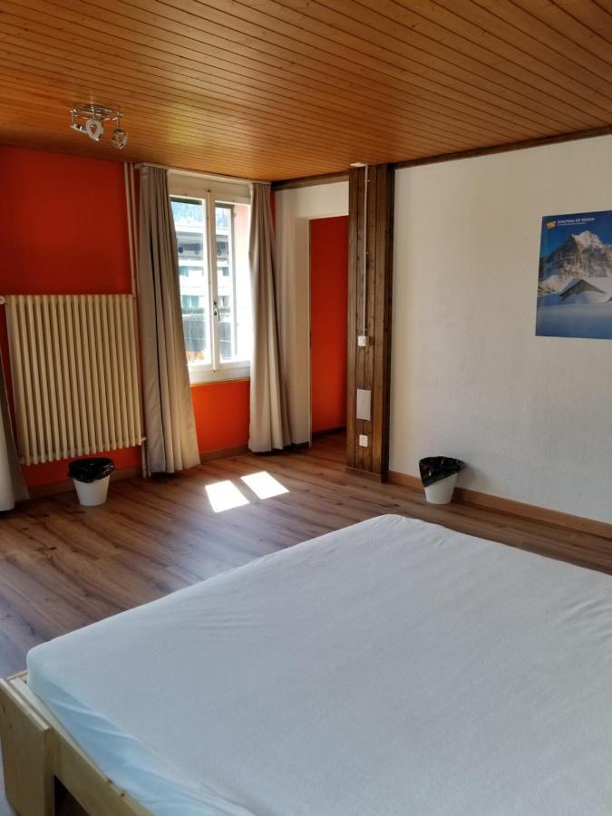 Downtown Hostel Interlaken Dış mekan fotoğraf