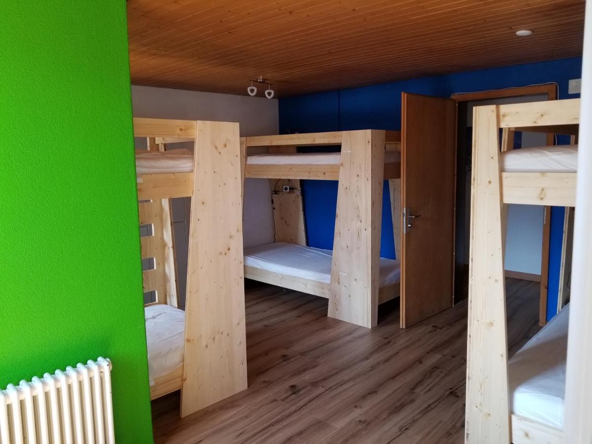 Downtown Hostel Interlaken Dış mekan fotoğraf