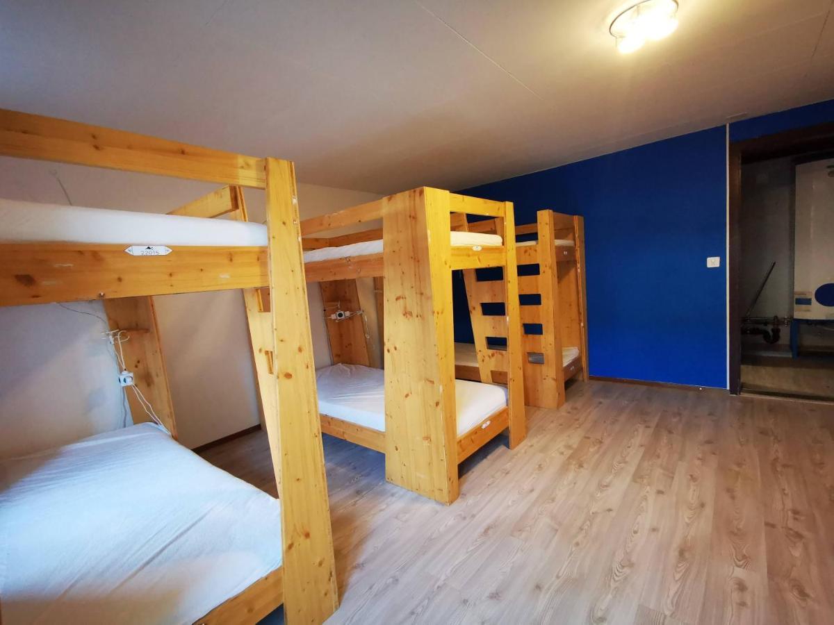 Downtown Hostel Interlaken Dış mekan fotoğraf