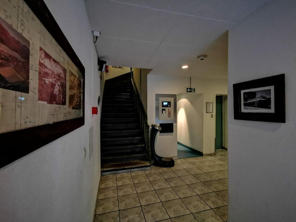 Downtown Hostel Interlaken Dış mekan fotoğraf