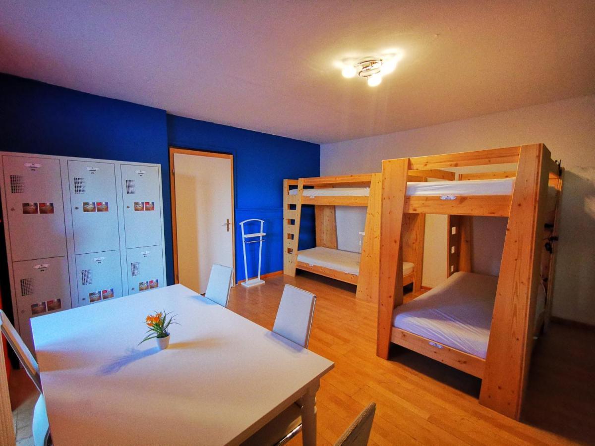 Downtown Hostel Interlaken Dış mekan fotoğraf