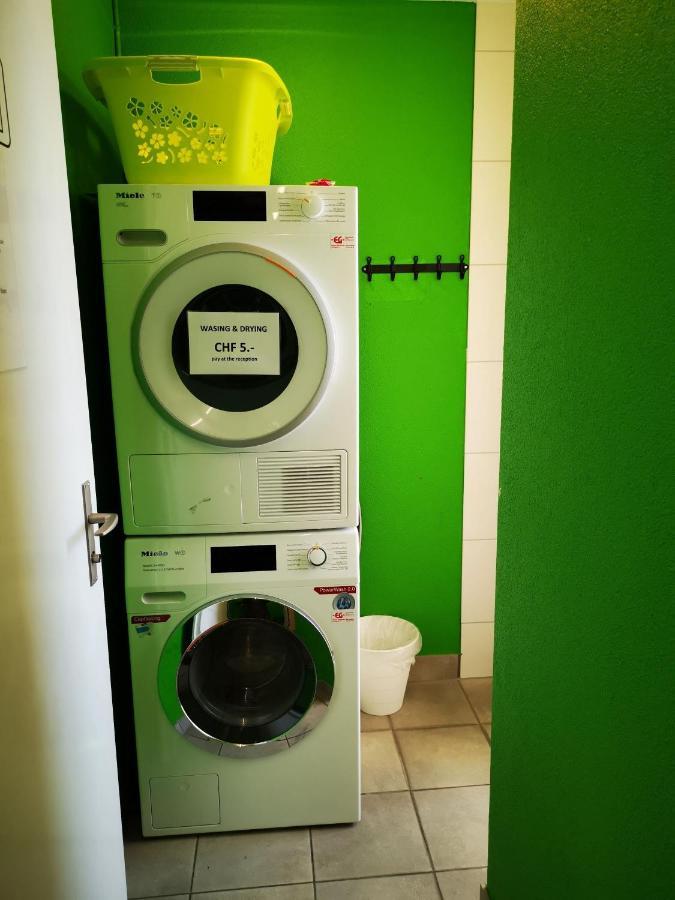 Downtown Hostel Interlaken Dış mekan fotoğraf