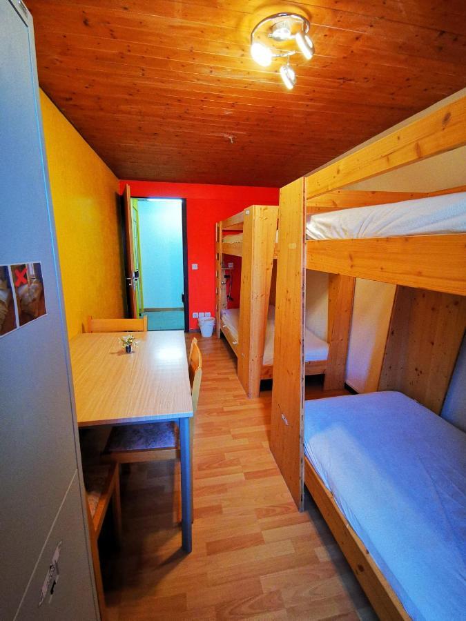 Downtown Hostel Interlaken Dış mekan fotoğraf