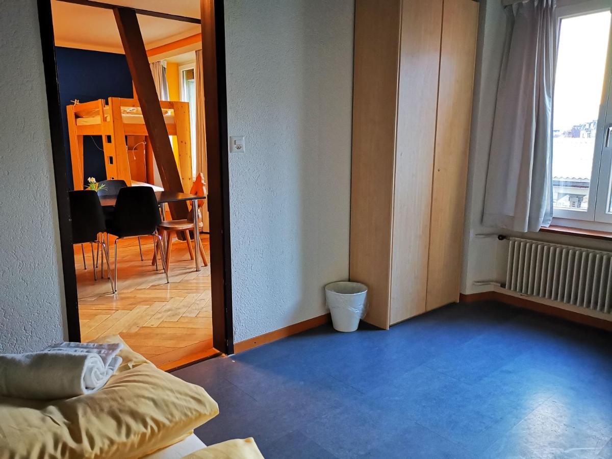 Downtown Hostel Interlaken Dış mekan fotoğraf