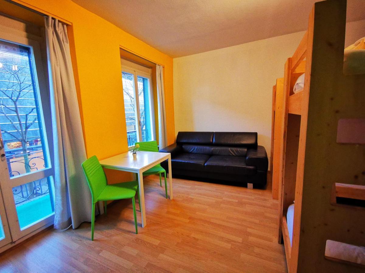 Downtown Hostel Interlaken Dış mekan fotoğraf