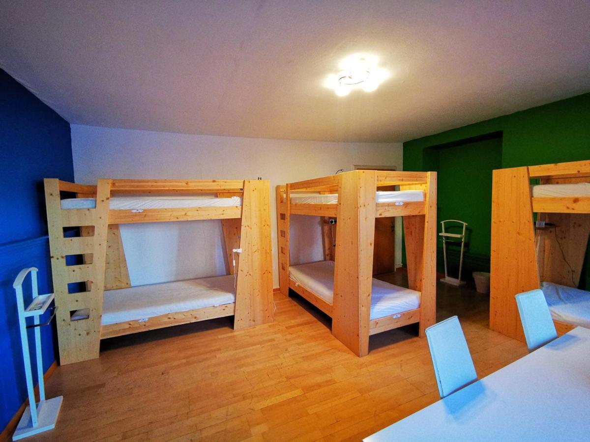 Downtown Hostel Interlaken Dış mekan fotoğraf