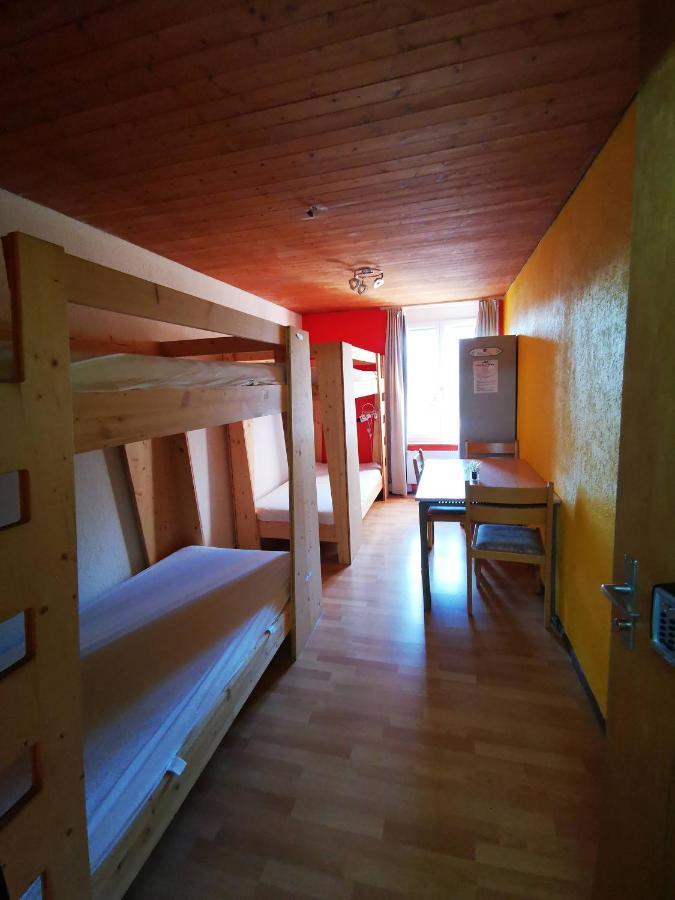 Downtown Hostel Interlaken Dış mekan fotoğraf