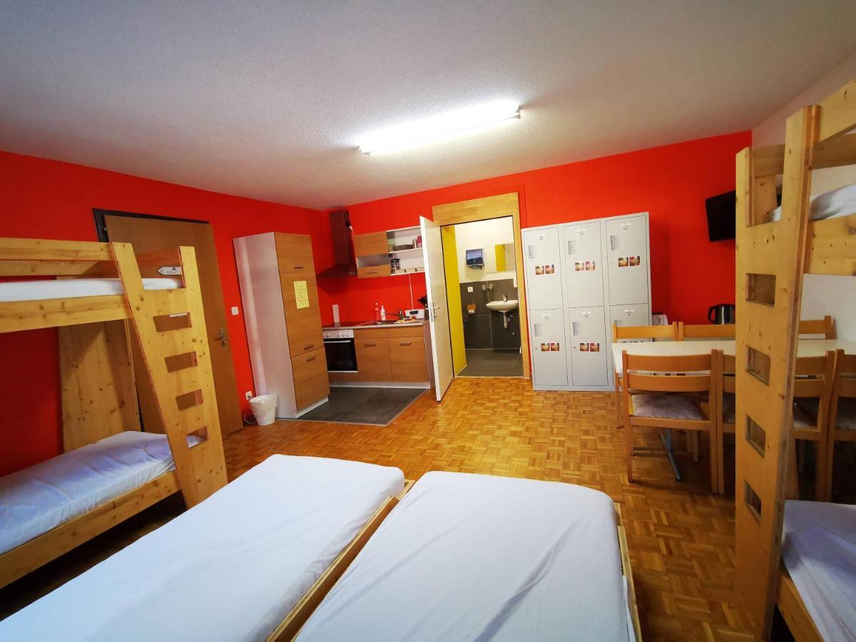 Downtown Hostel Interlaken Dış mekan fotoğraf