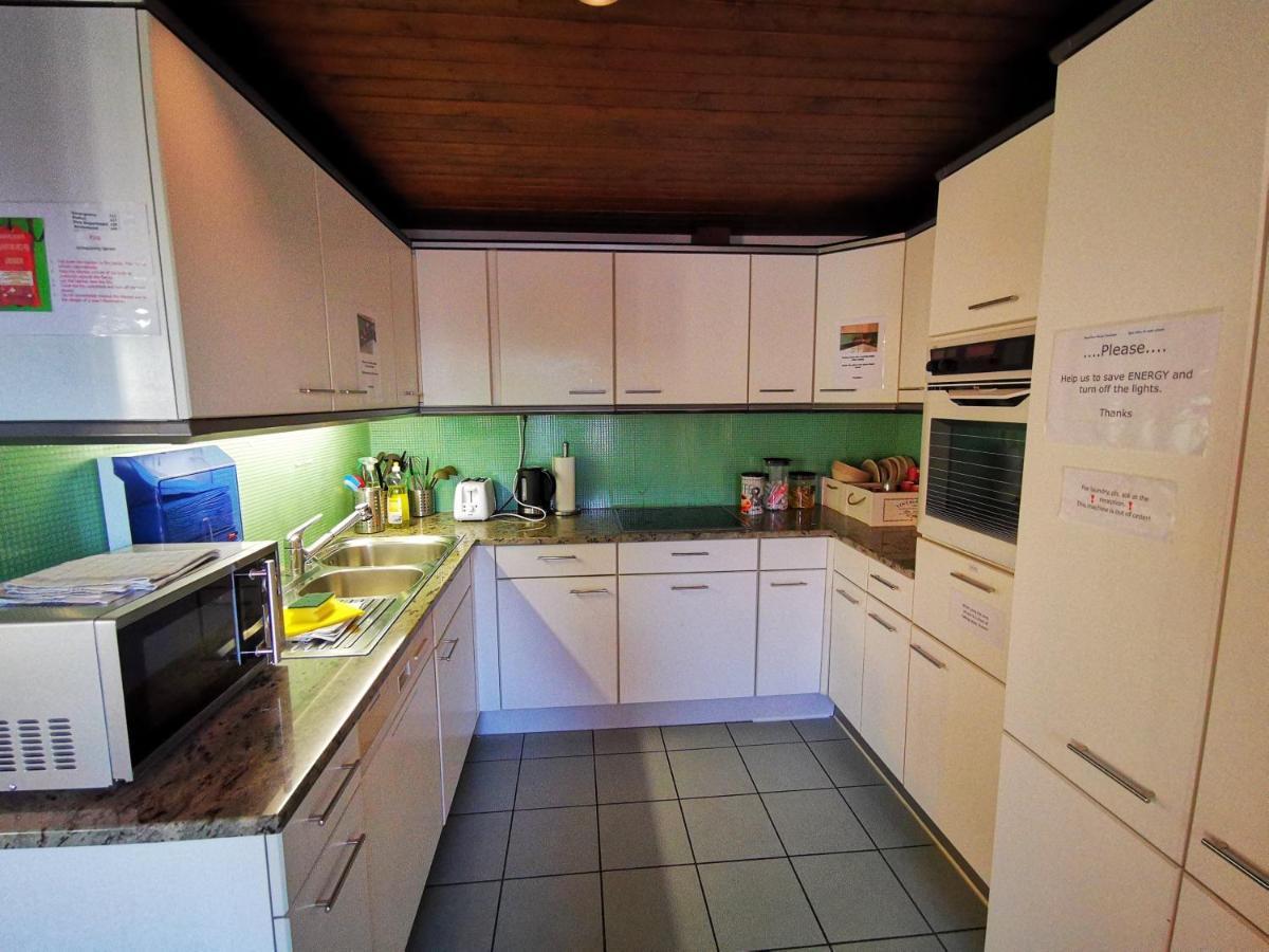 Downtown Hostel Interlaken Dış mekan fotoğraf